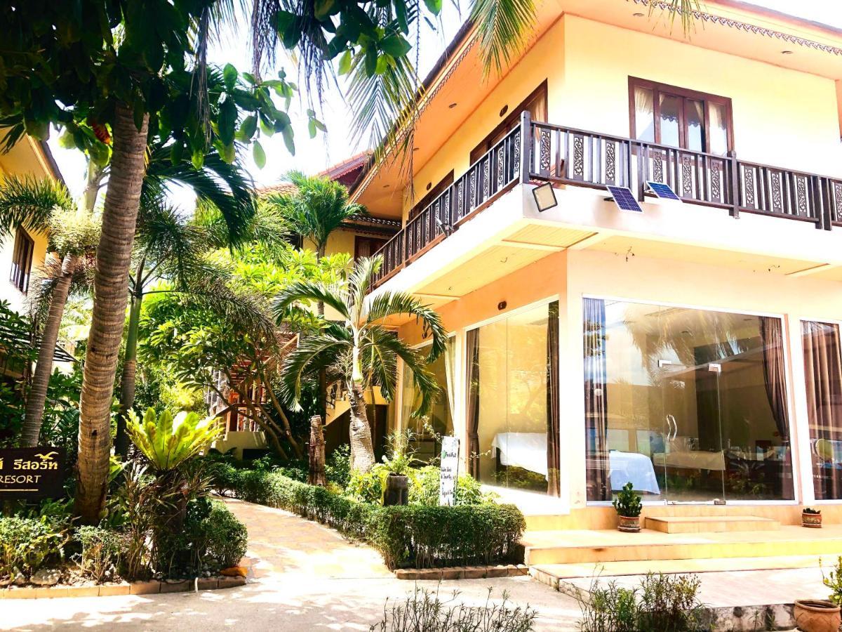 Family House Resort, Haad Rin Εξωτερικό φωτογραφία