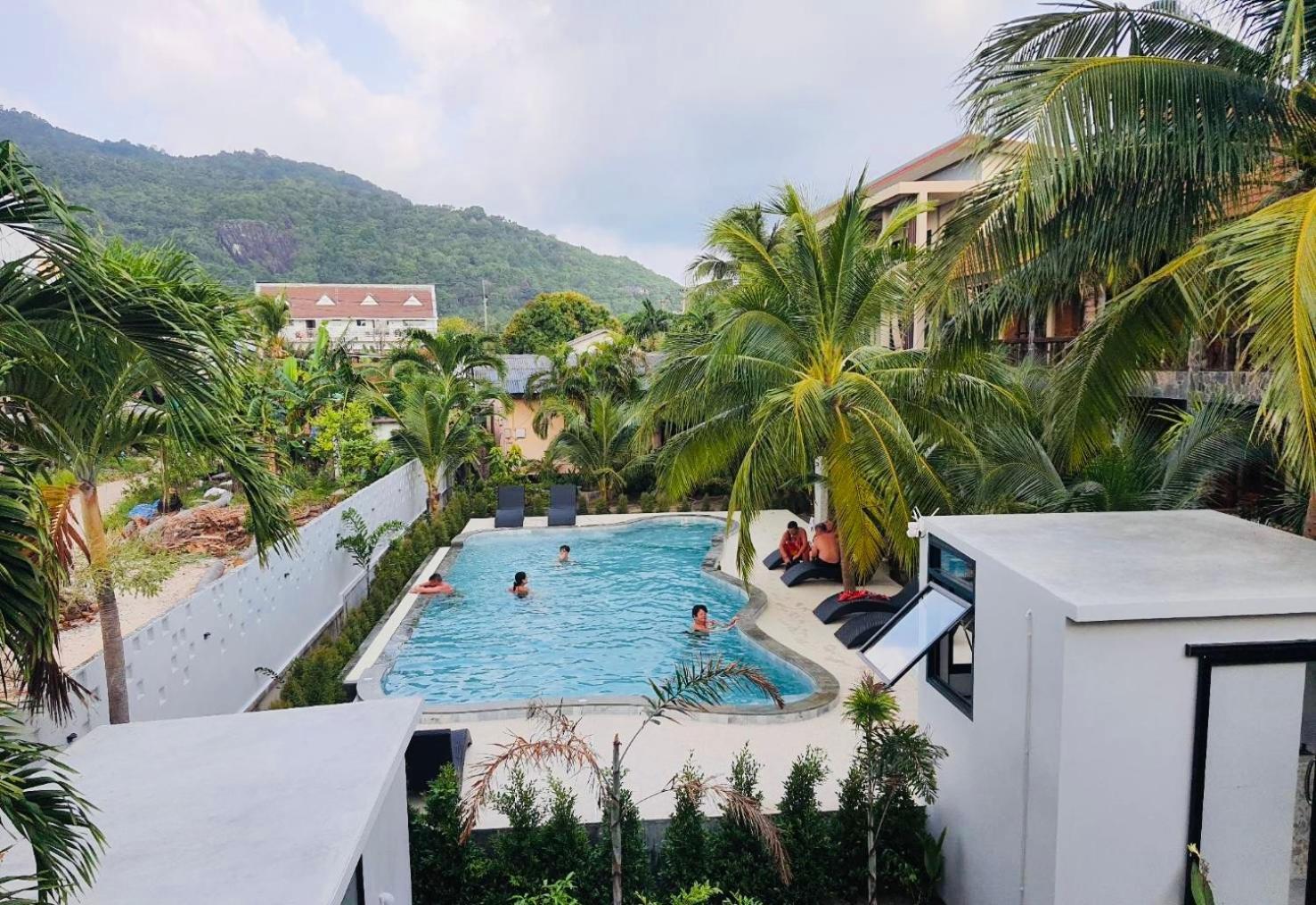 Family House Resort, Haad Rin Εξωτερικό φωτογραφία