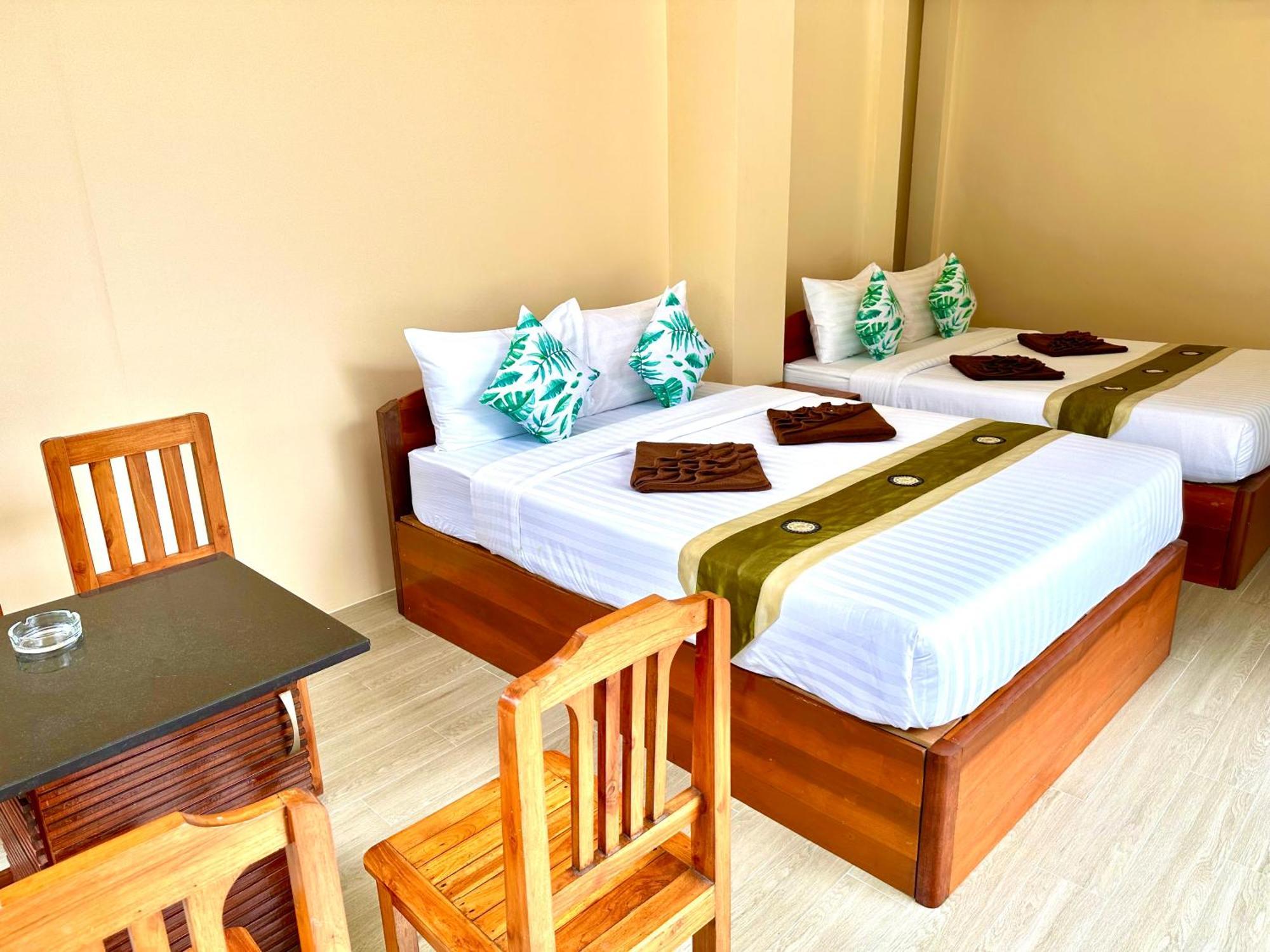 Family House Resort, Haad Rin Δωμάτιο φωτογραφία