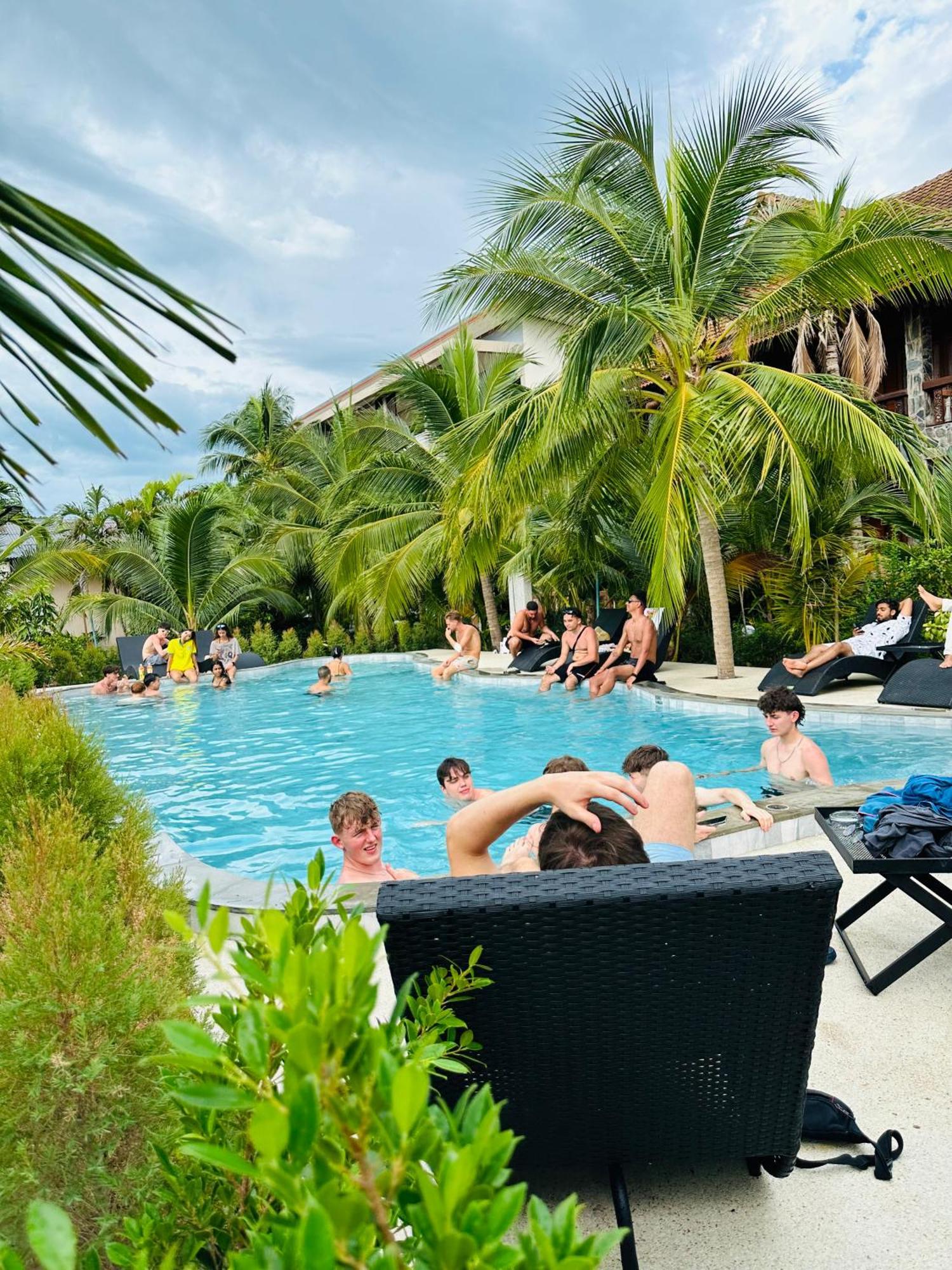Family House Resort, Haad Rin Εξωτερικό φωτογραφία