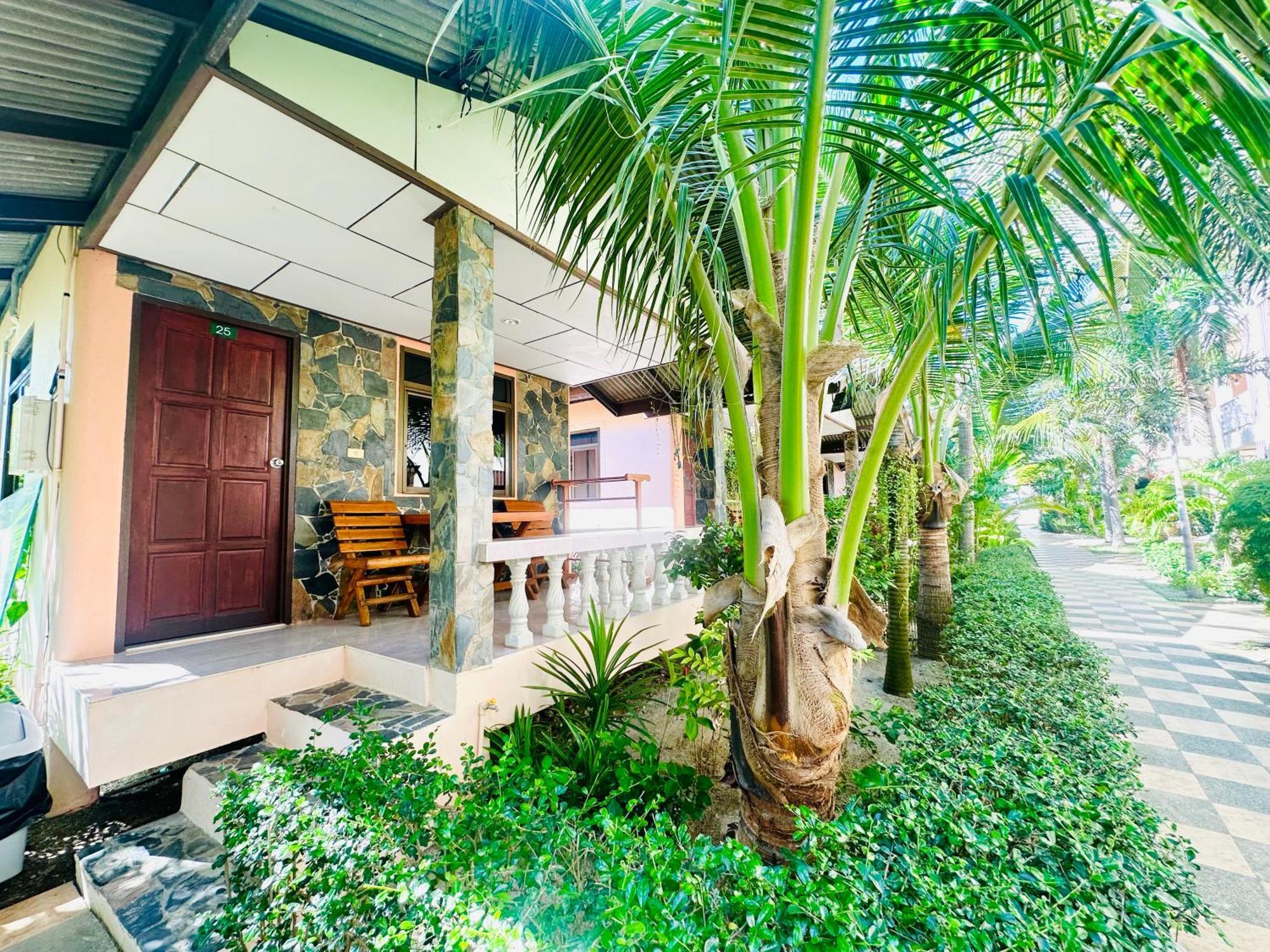 Family House Resort, Haad Rin Εξωτερικό φωτογραφία