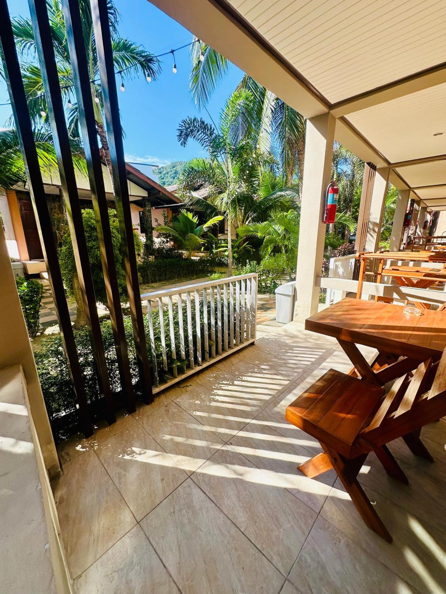 Family House Resort, Haad Rin Εξωτερικό φωτογραφία