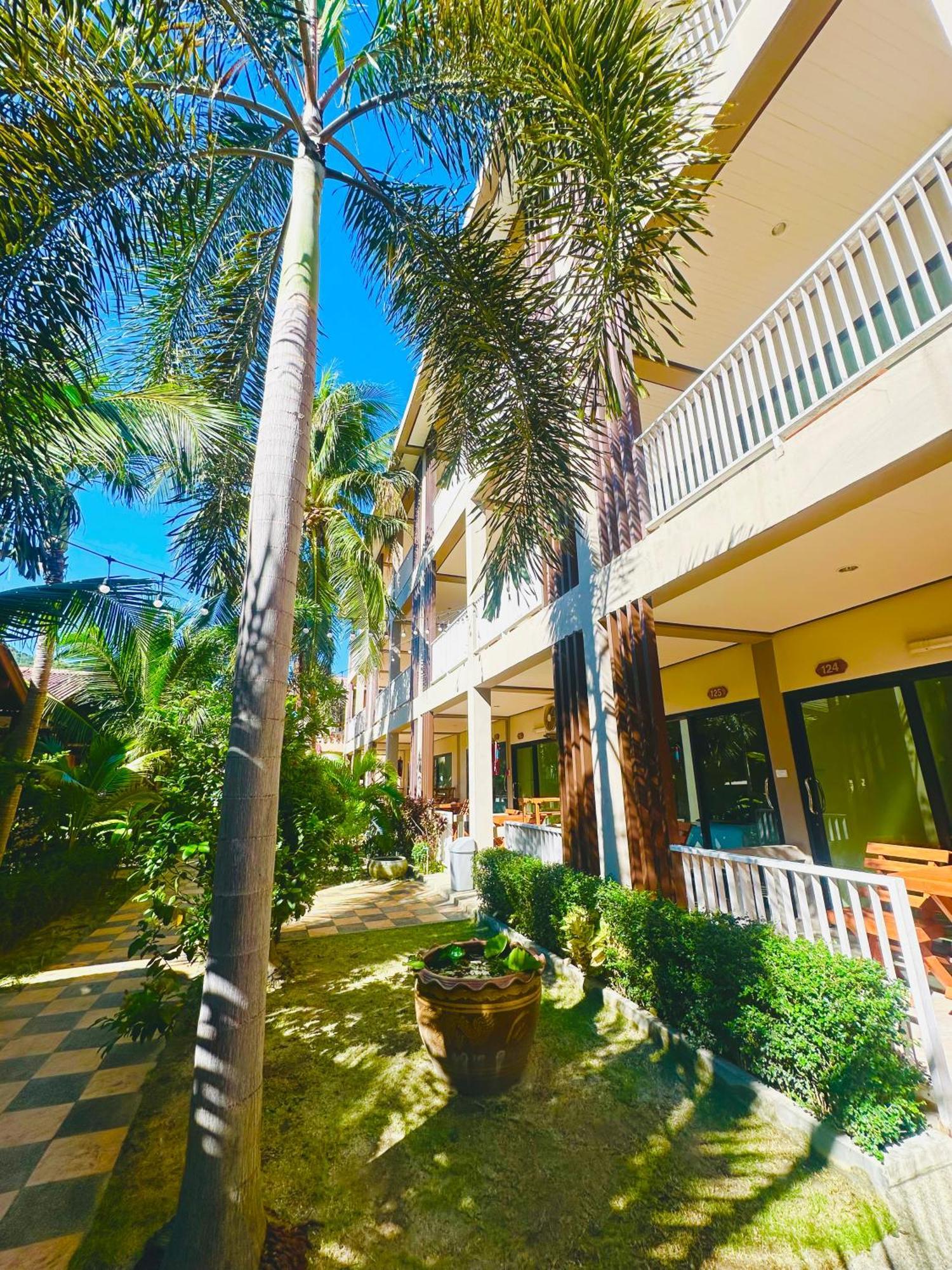 Family House Resort, Haad Rin Εξωτερικό φωτογραφία