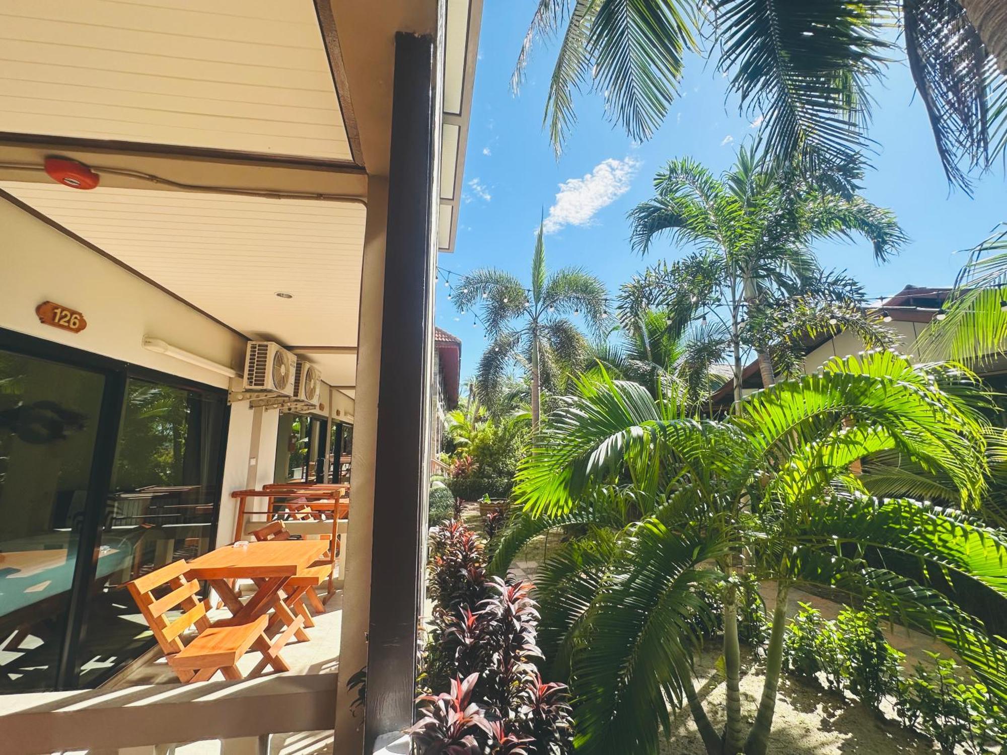 Family House Resort, Haad Rin Δωμάτιο φωτογραφία