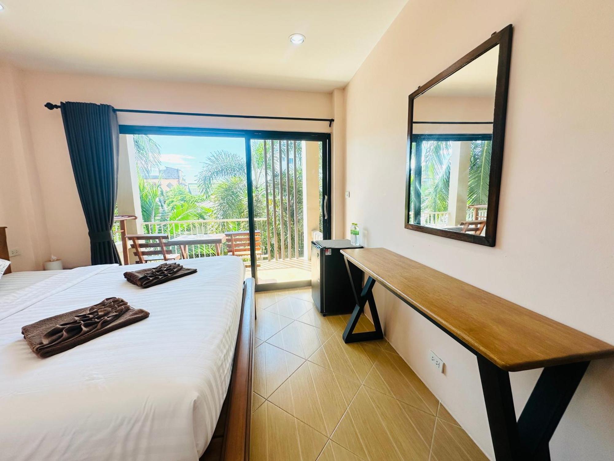 Family House Resort, Haad Rin Εξωτερικό φωτογραφία