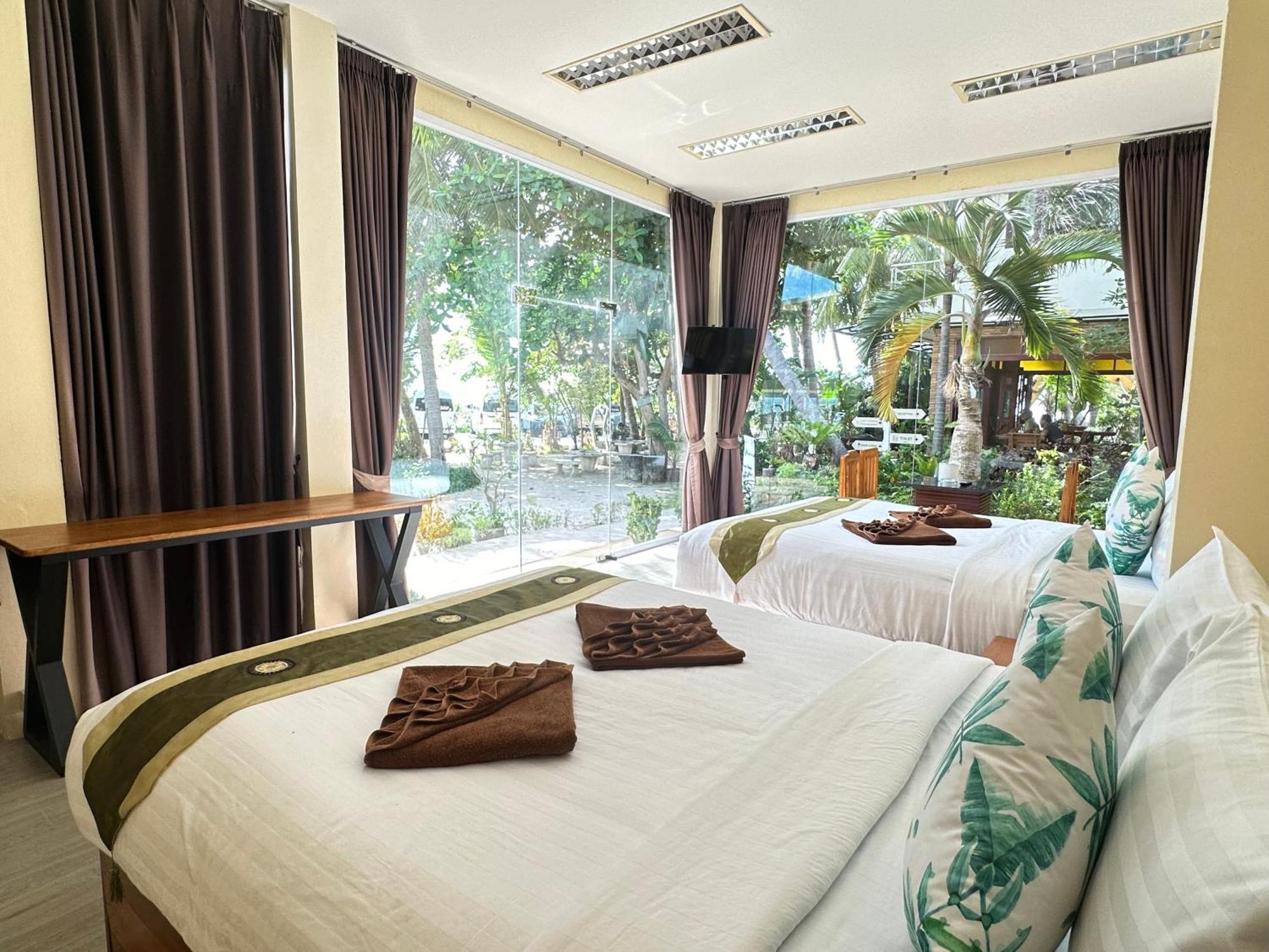 Family House Resort, Haad Rin Δωμάτιο φωτογραφία