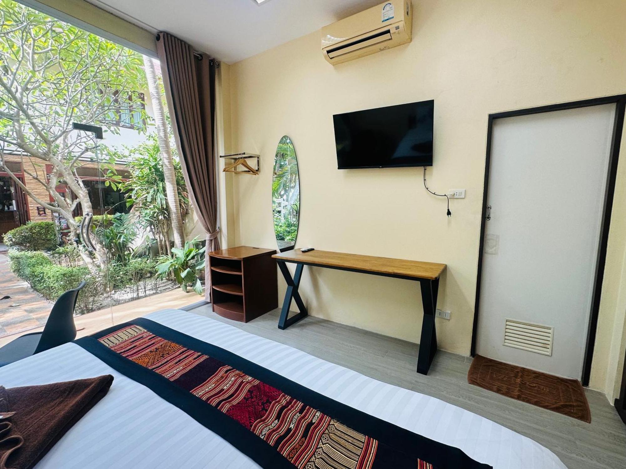 Family House Resort, Haad Rin Δωμάτιο φωτογραφία