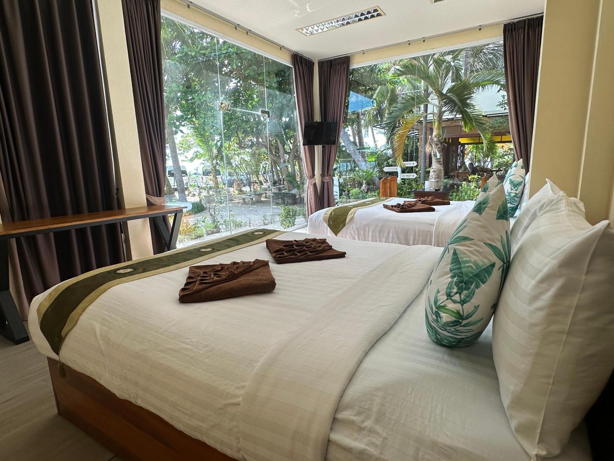 Family House Resort, Haad Rin Δωμάτιο φωτογραφία