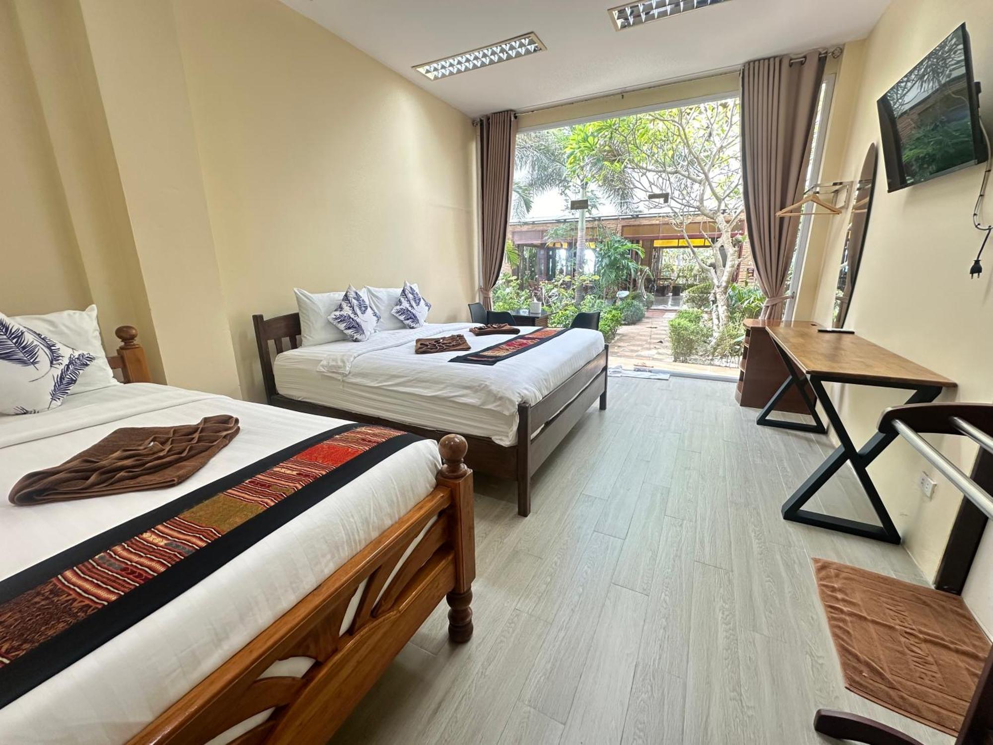 Family House Resort, Haad Rin Δωμάτιο φωτογραφία