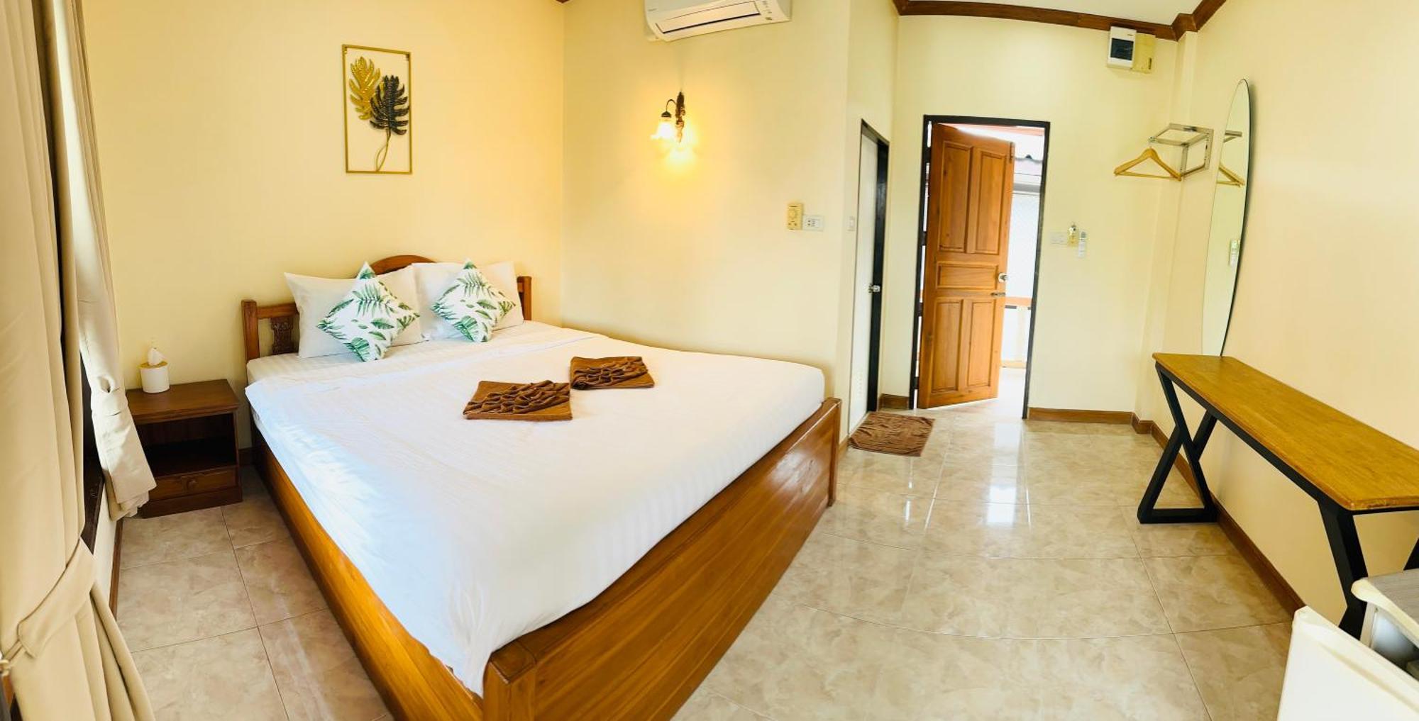 Family House Resort, Haad Rin Δωμάτιο φωτογραφία