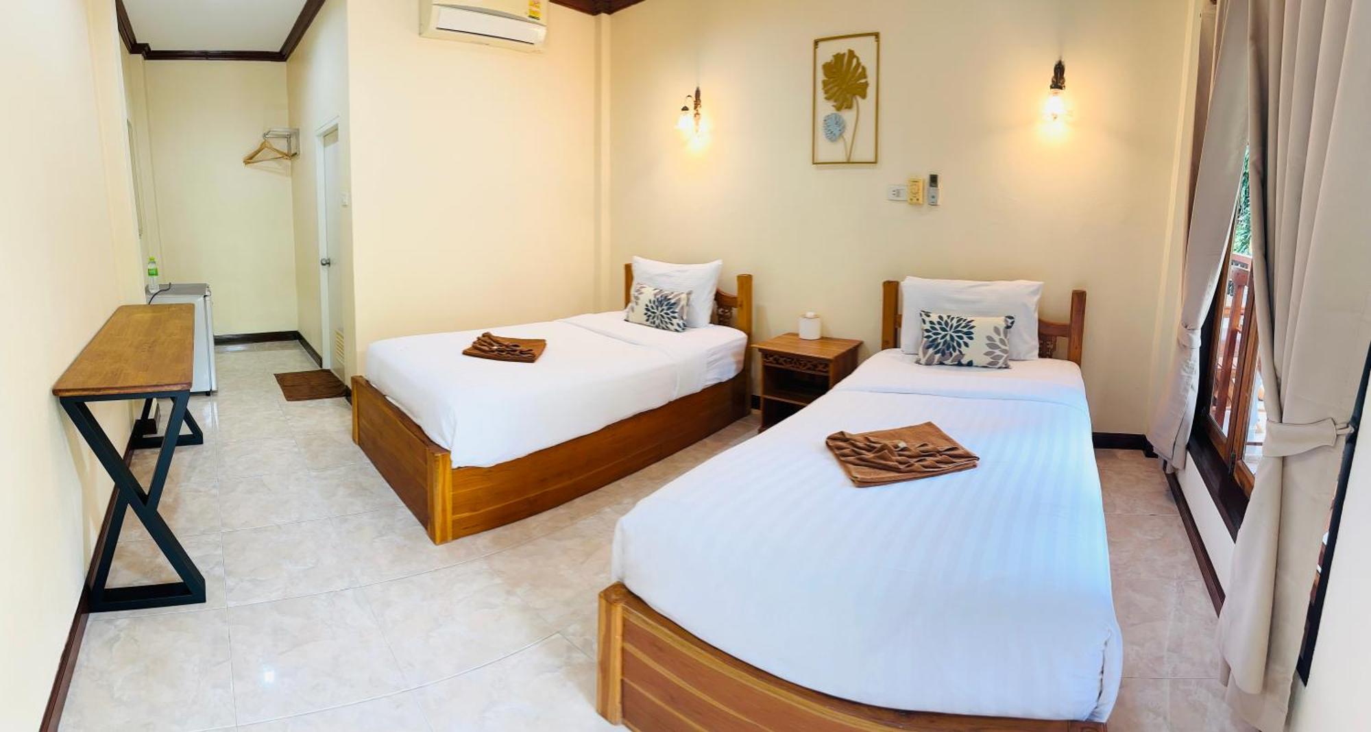 Family House Resort, Haad Rin Εξωτερικό φωτογραφία