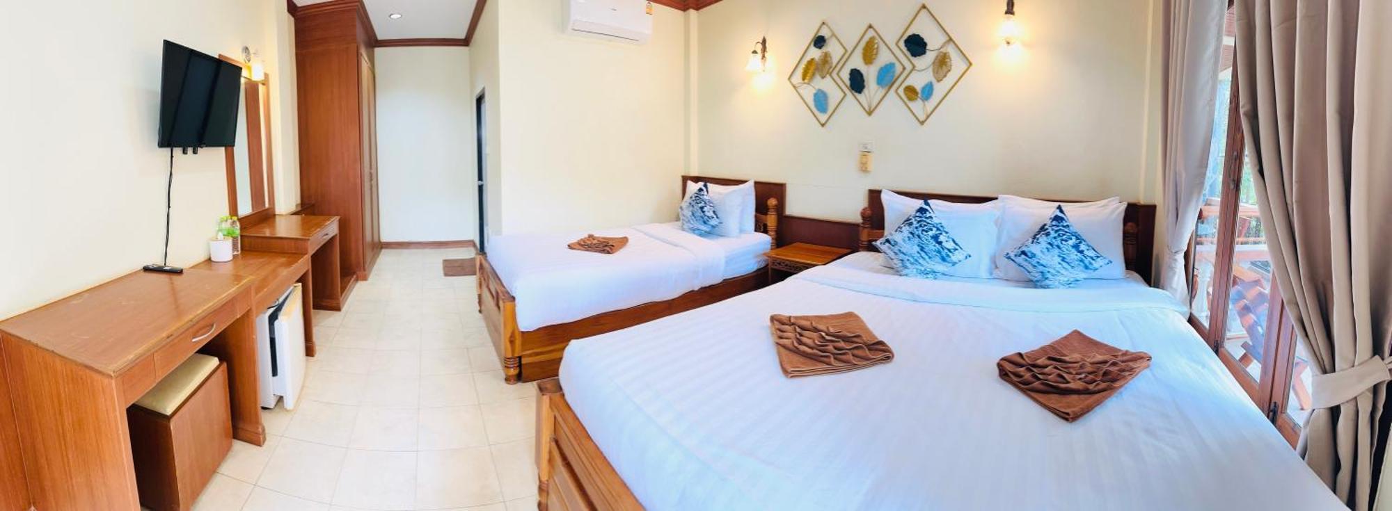 Family House Resort, Haad Rin Εξωτερικό φωτογραφία