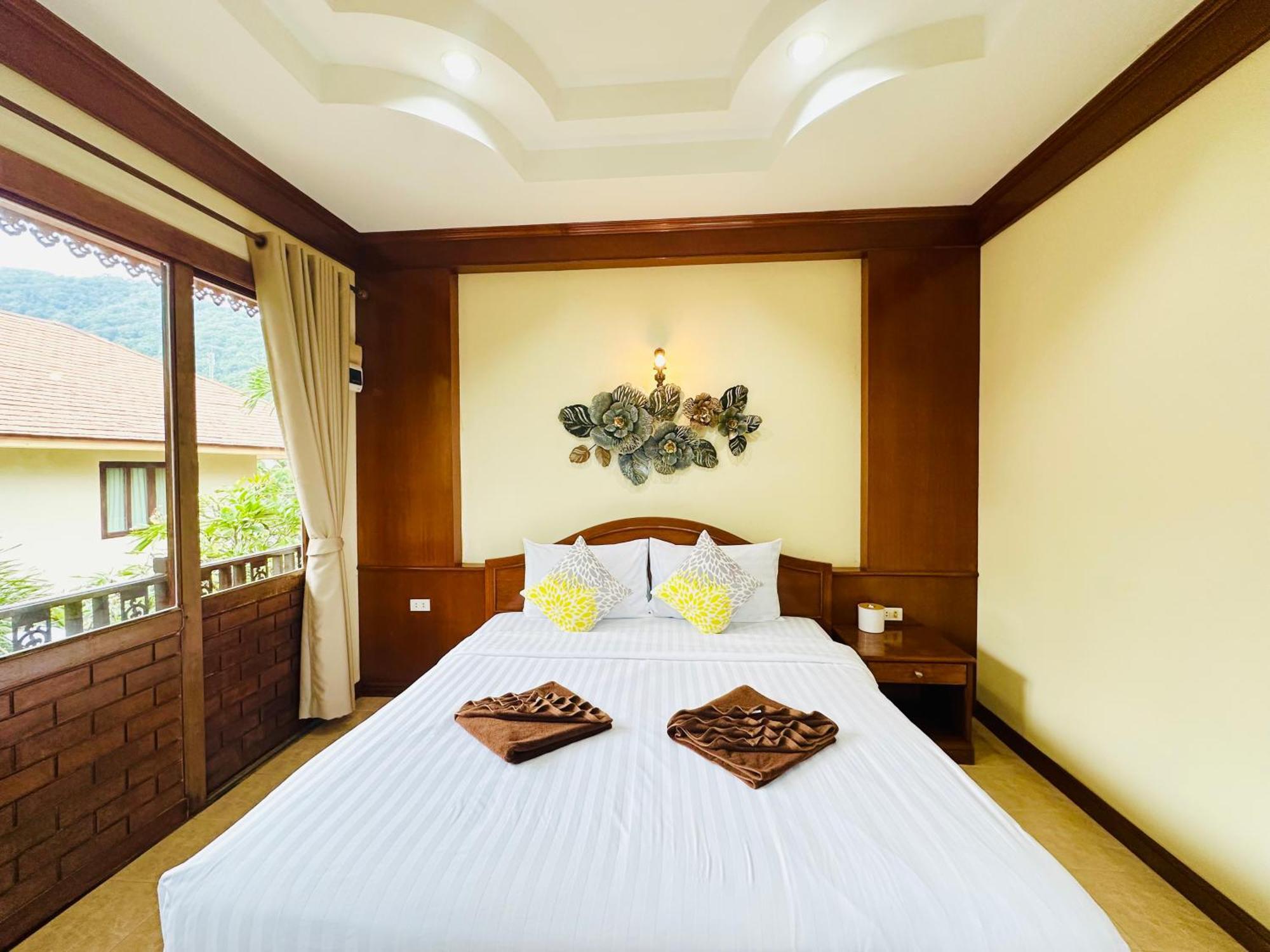Family House Resort, Haad Rin Εξωτερικό φωτογραφία