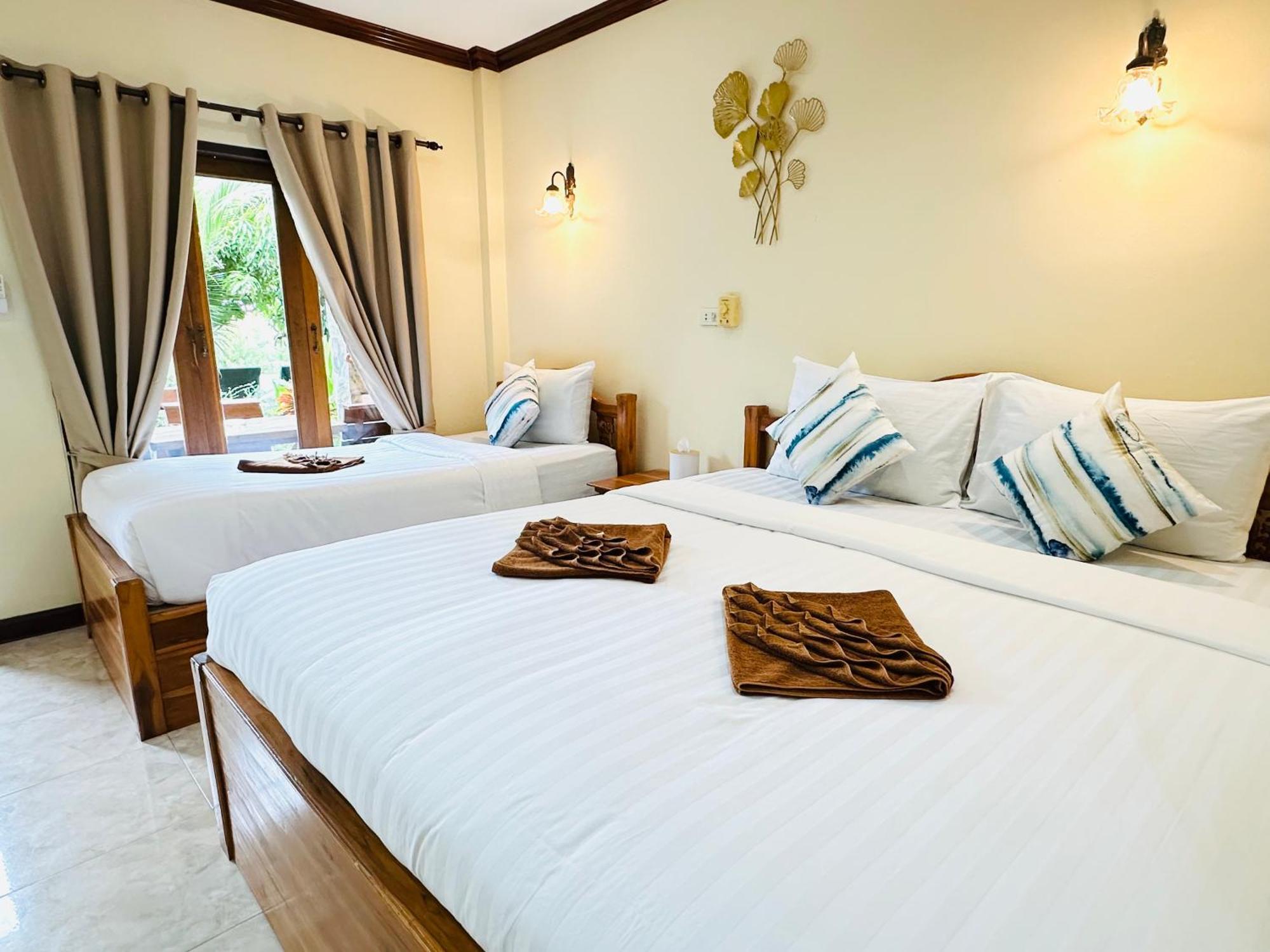 Family House Resort, Haad Rin Εξωτερικό φωτογραφία