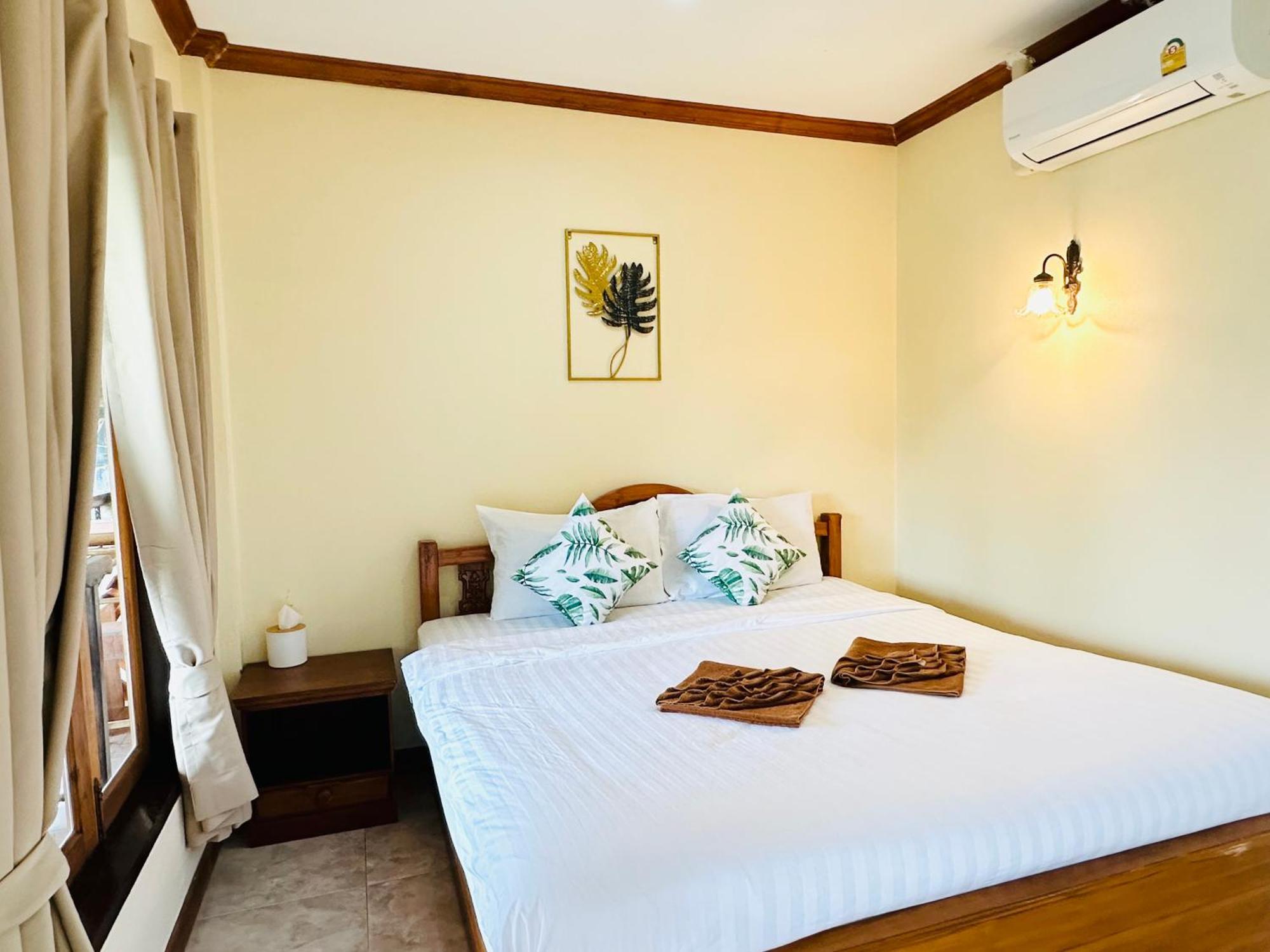 Family House Resort, Haad Rin Δωμάτιο φωτογραφία