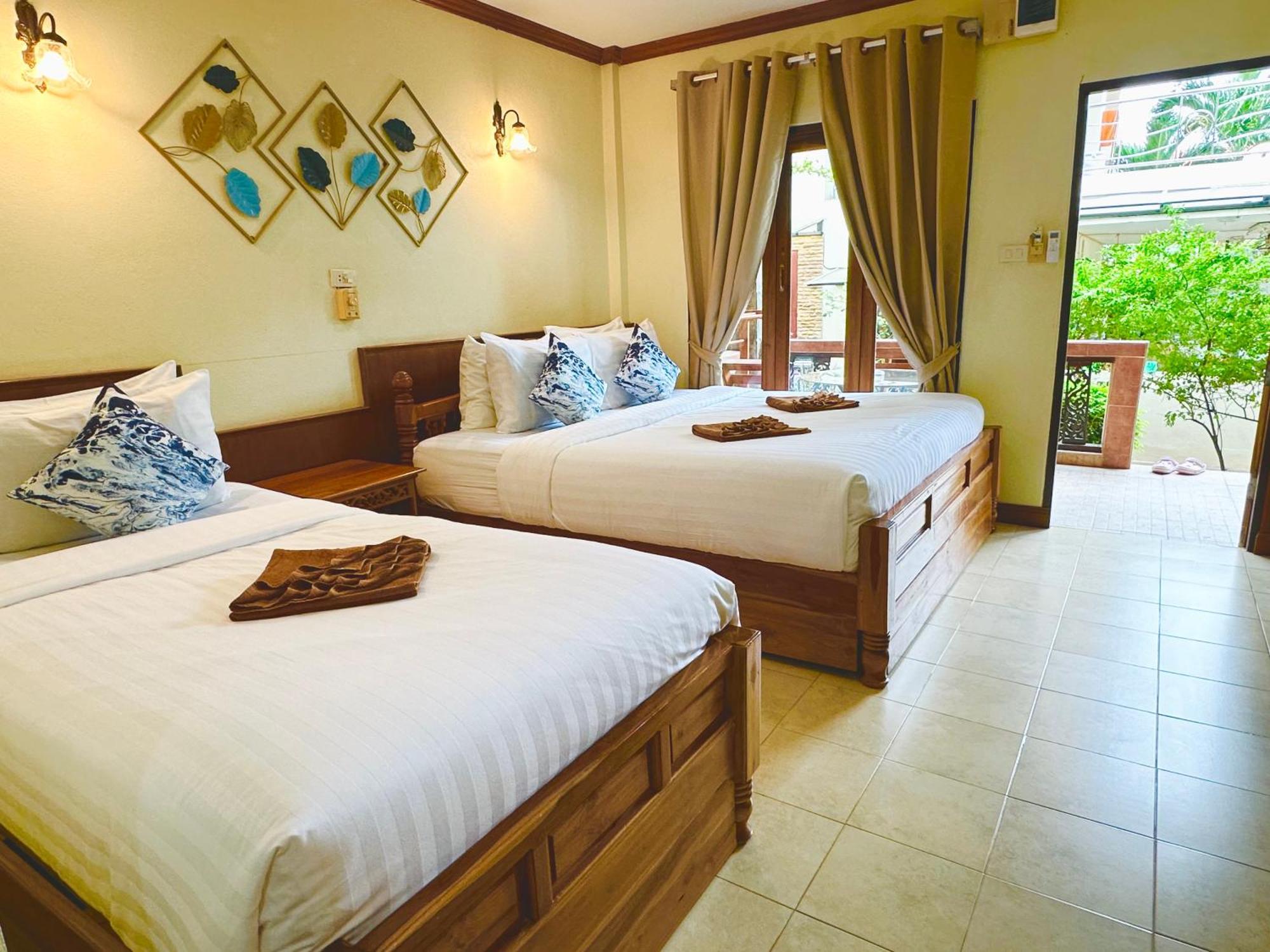 Family House Resort, Haad Rin Εξωτερικό φωτογραφία