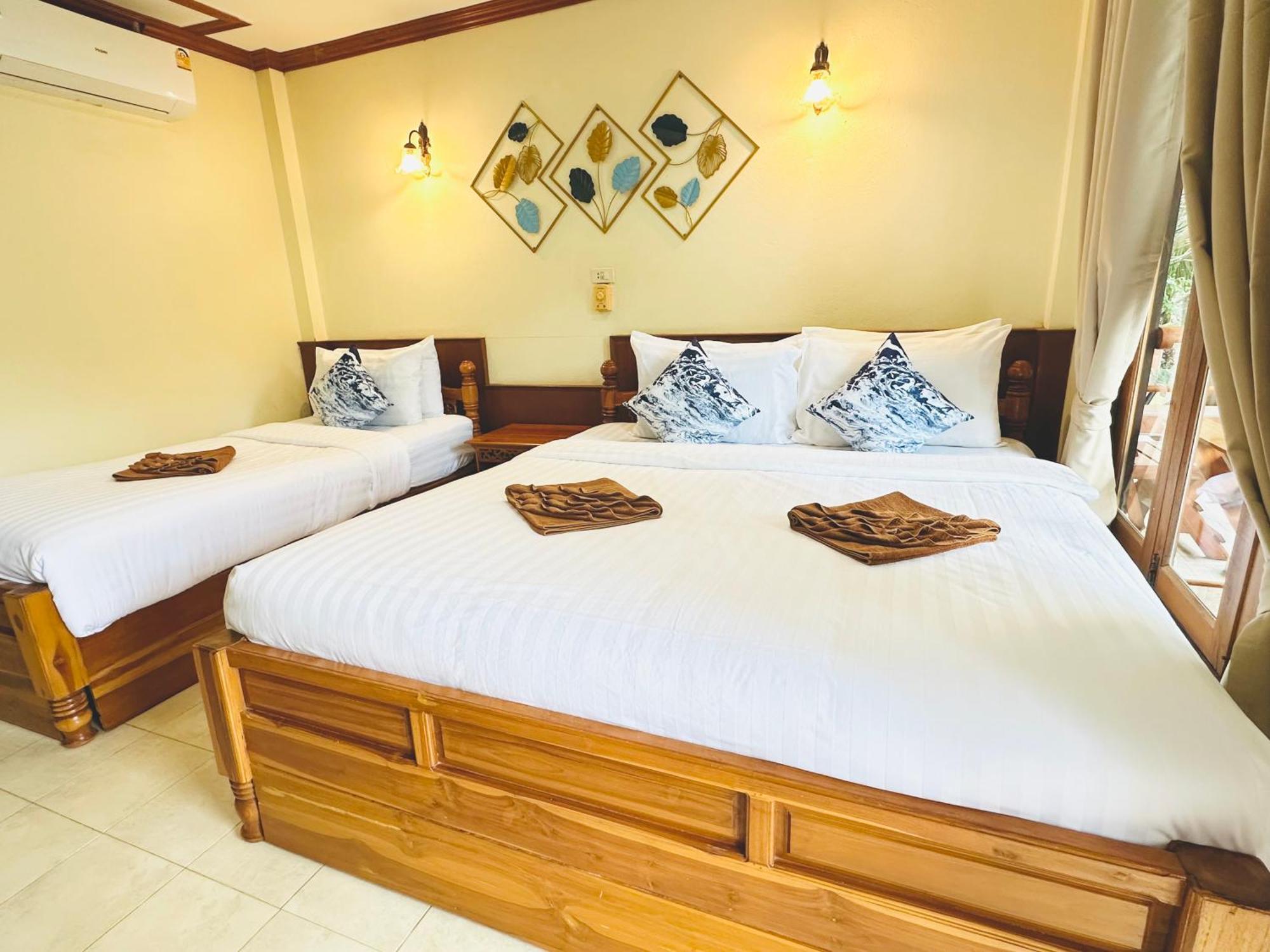 Family House Resort, Haad Rin Δωμάτιο φωτογραφία