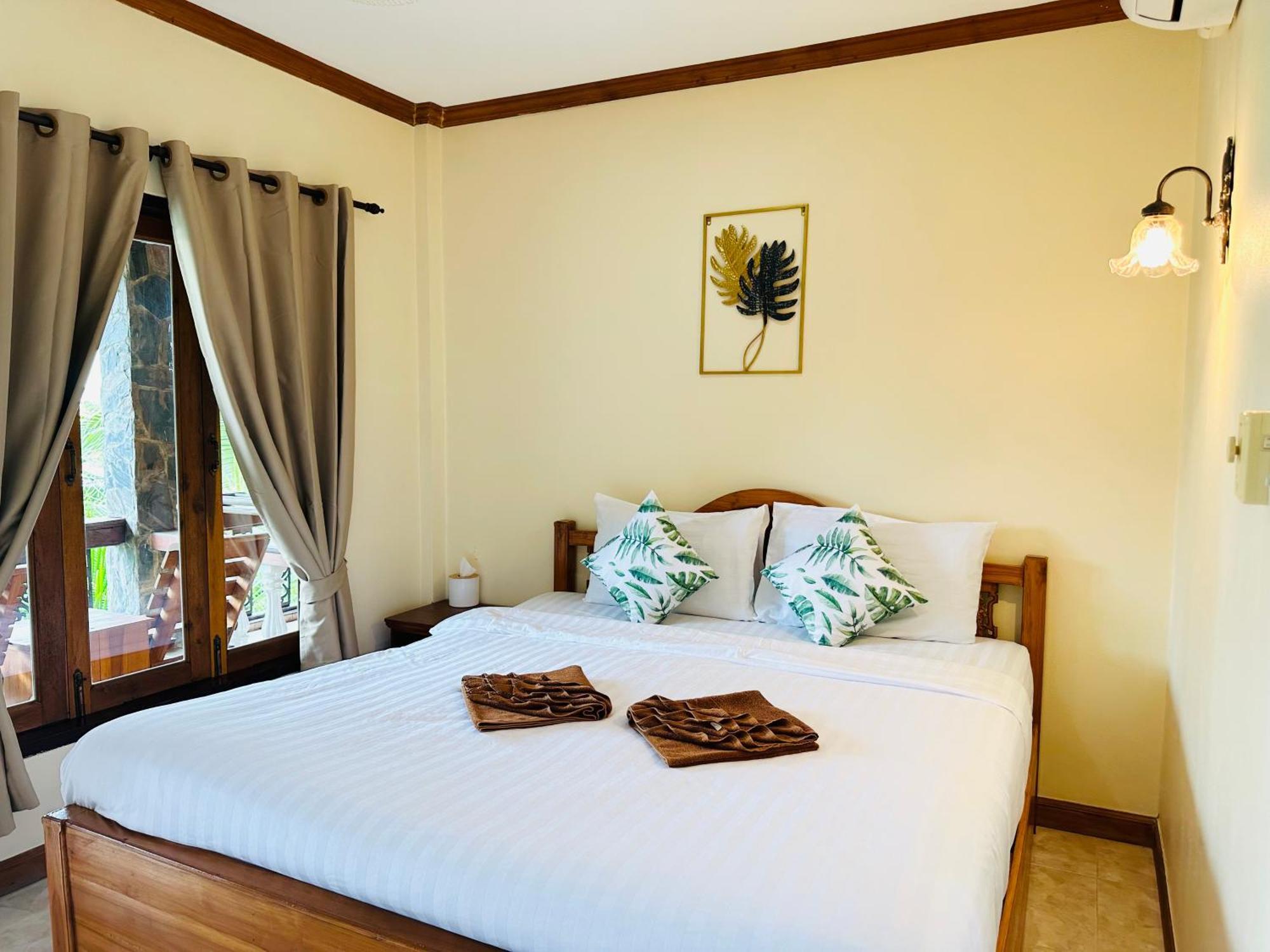 Family House Resort, Haad Rin Εξωτερικό φωτογραφία