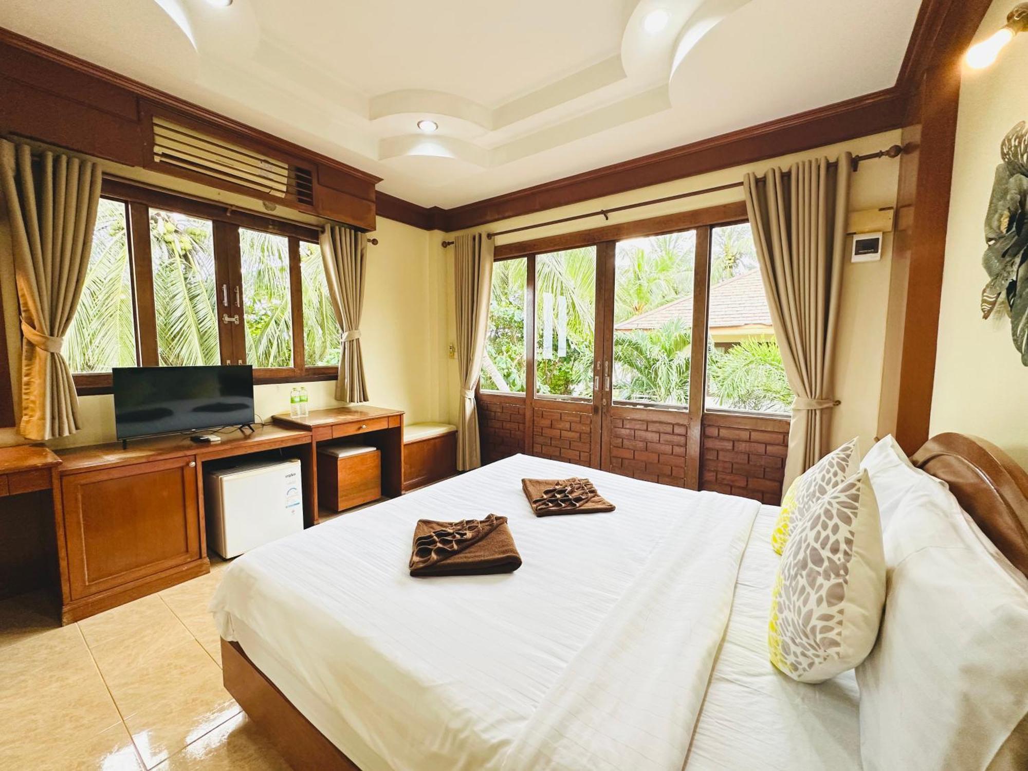 Family House Resort, Haad Rin Εξωτερικό φωτογραφία