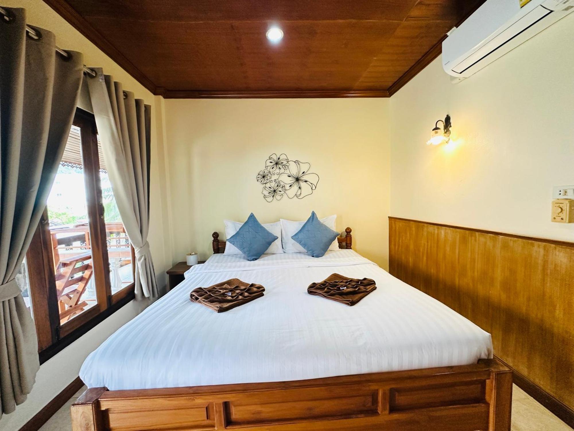 Family House Resort, Haad Rin Εξωτερικό φωτογραφία